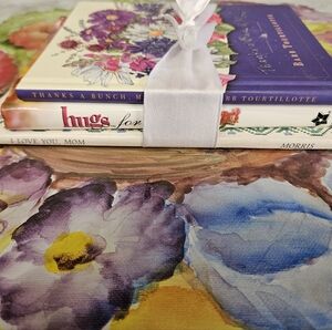 Bundle of Three Books